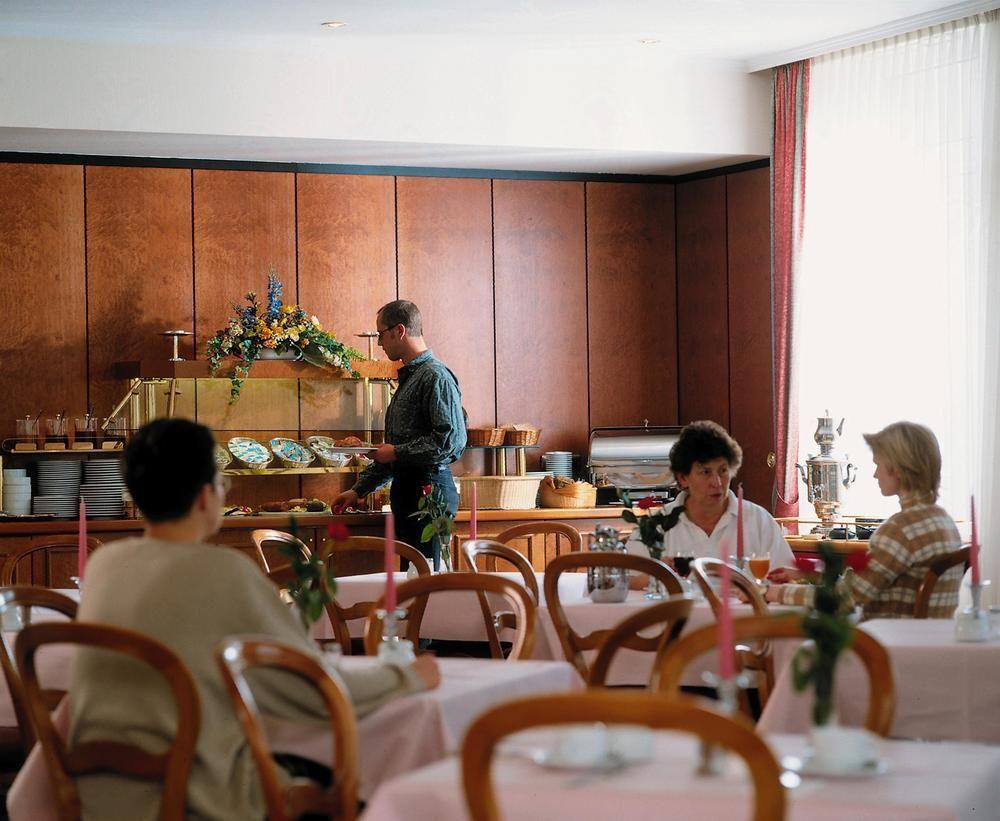 Best Western Hotel Am Papenberg Гьотинген Екстериор снимка