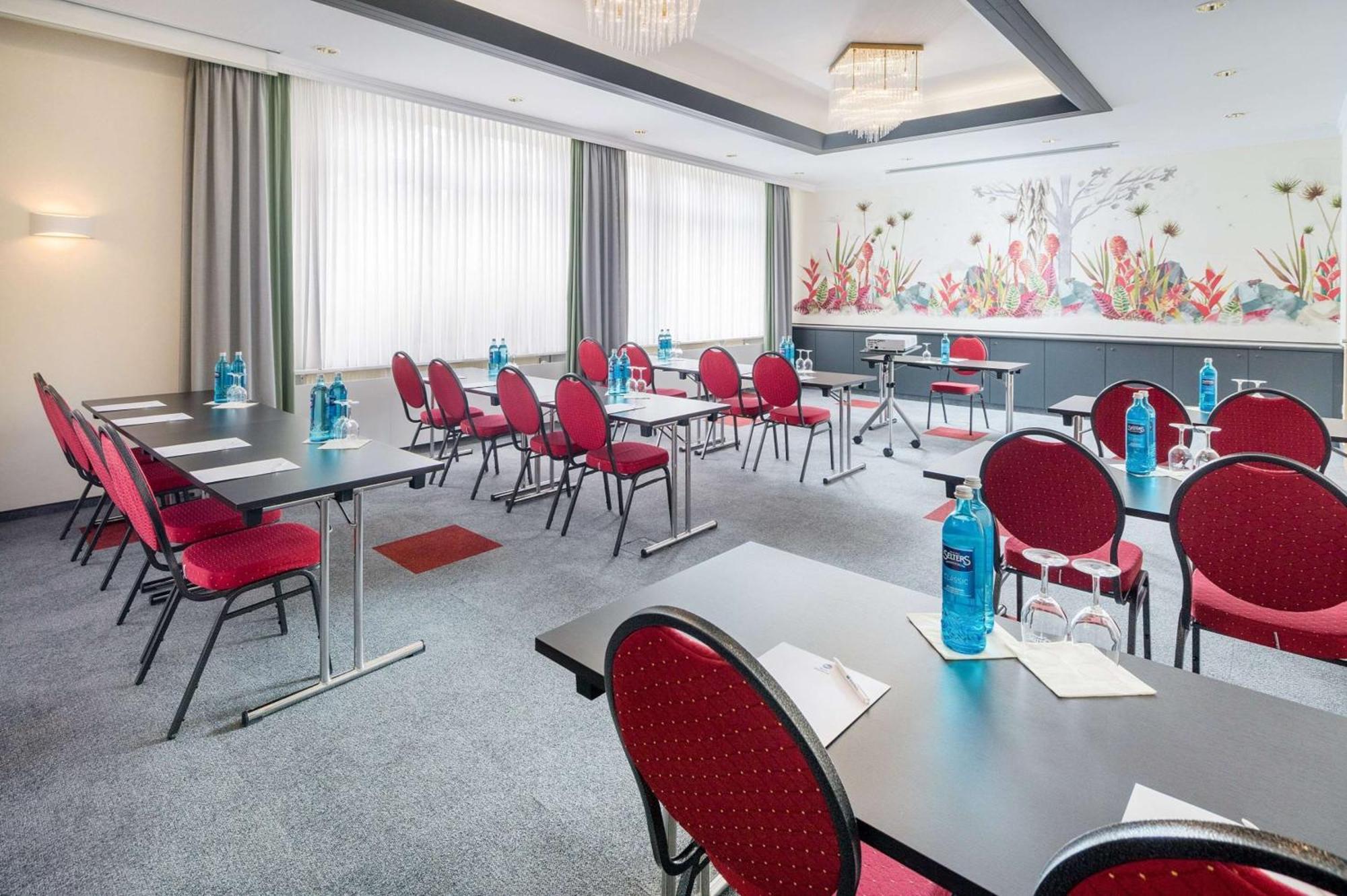 Best Western Hotel Am Papenberg Гьотинген Екстериор снимка
