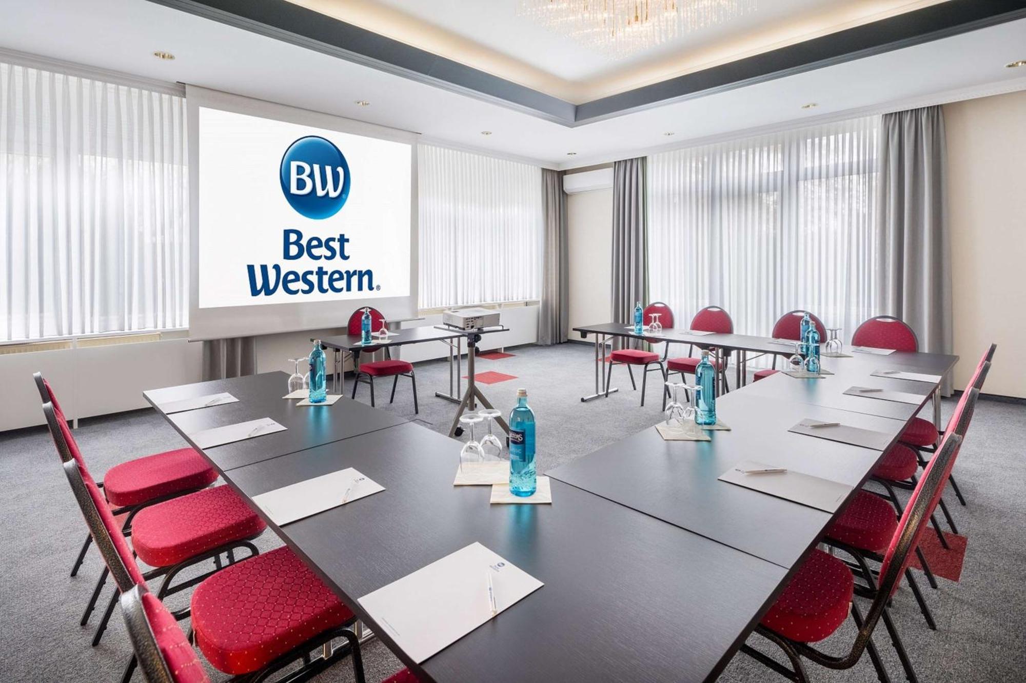 Best Western Hotel Am Papenberg Гьотинген Екстериор снимка