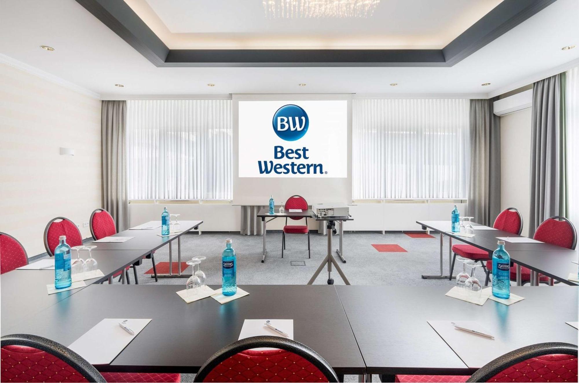 Best Western Hotel Am Papenberg Гьотинген Екстериор снимка