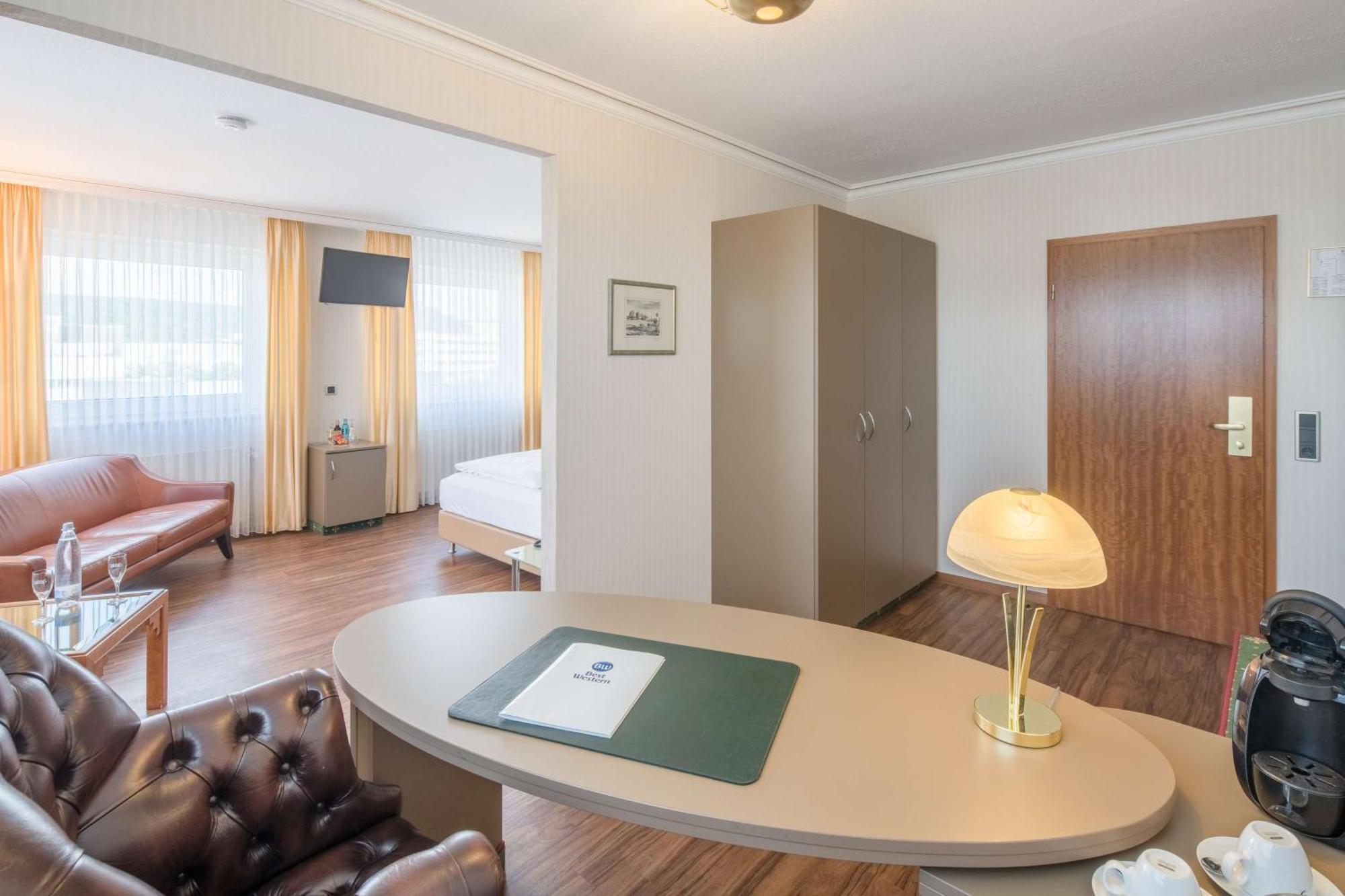 Best Western Hotel Am Papenberg Гьотинген Екстериор снимка