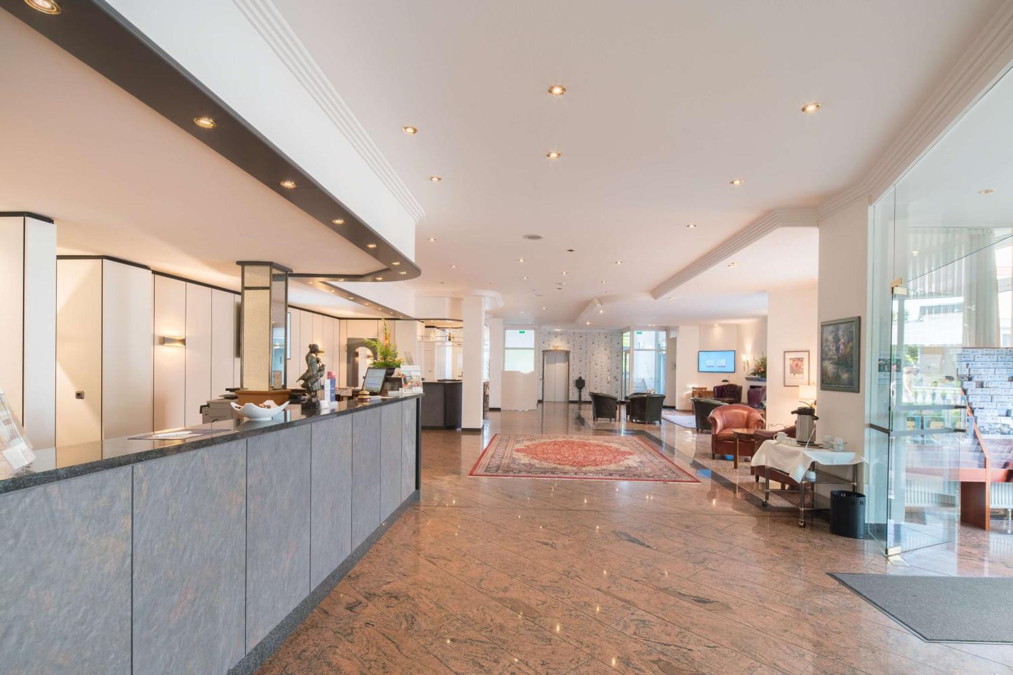 Best Western Hotel Am Papenberg Гьотинген Екстериор снимка