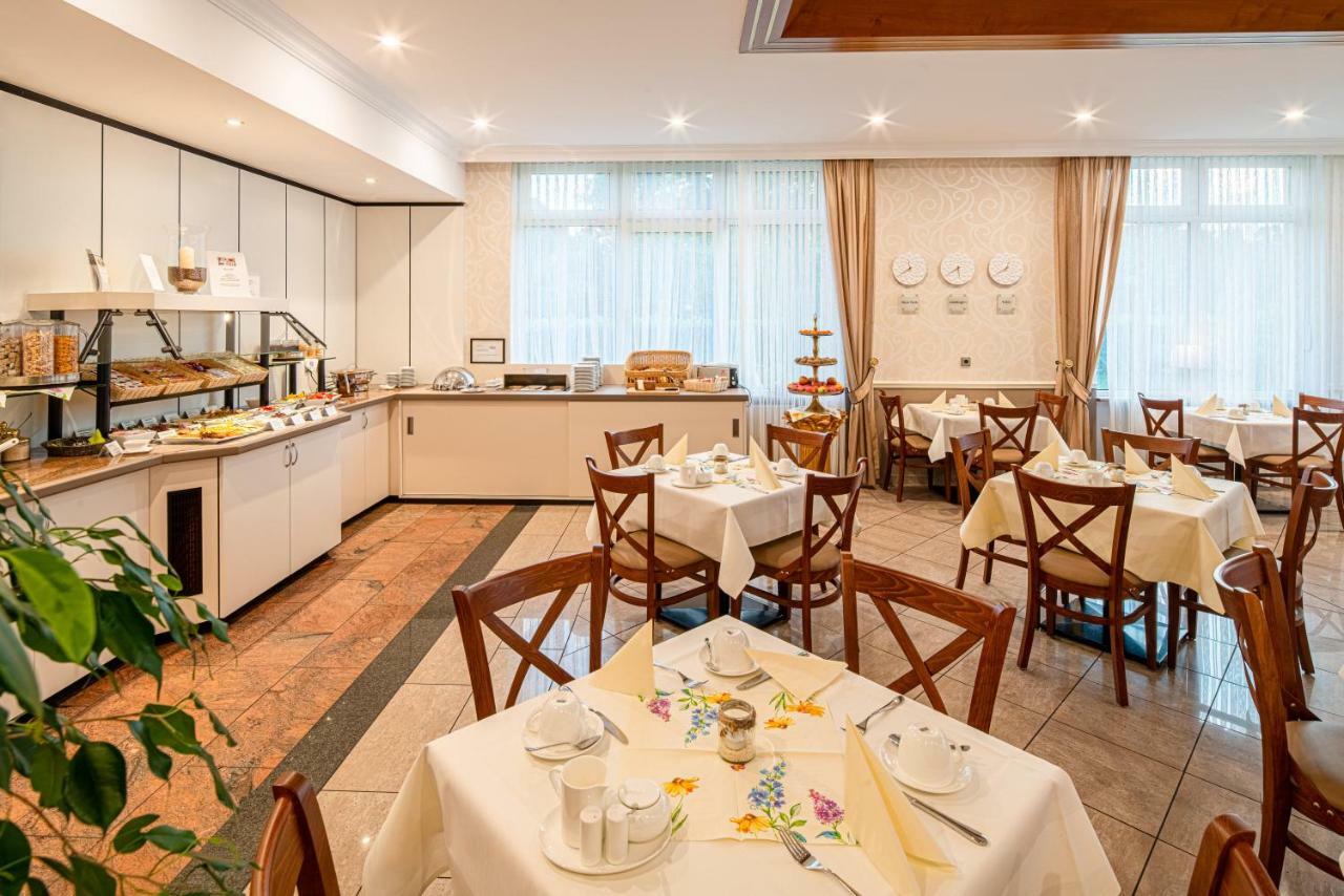 Best Western Hotel Am Papenberg Гьотинген Екстериор снимка