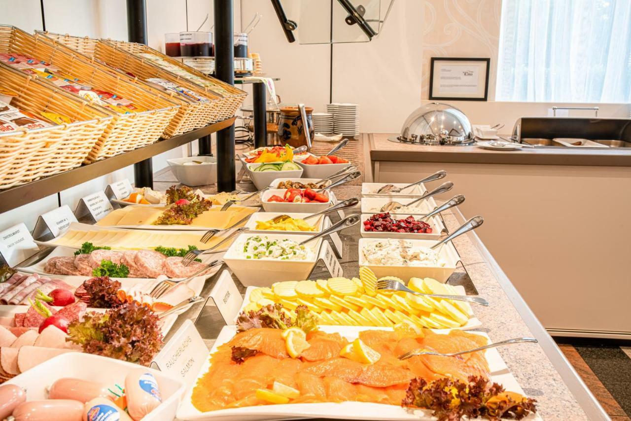 Best Western Hotel Am Papenberg Гьотинген Екстериор снимка