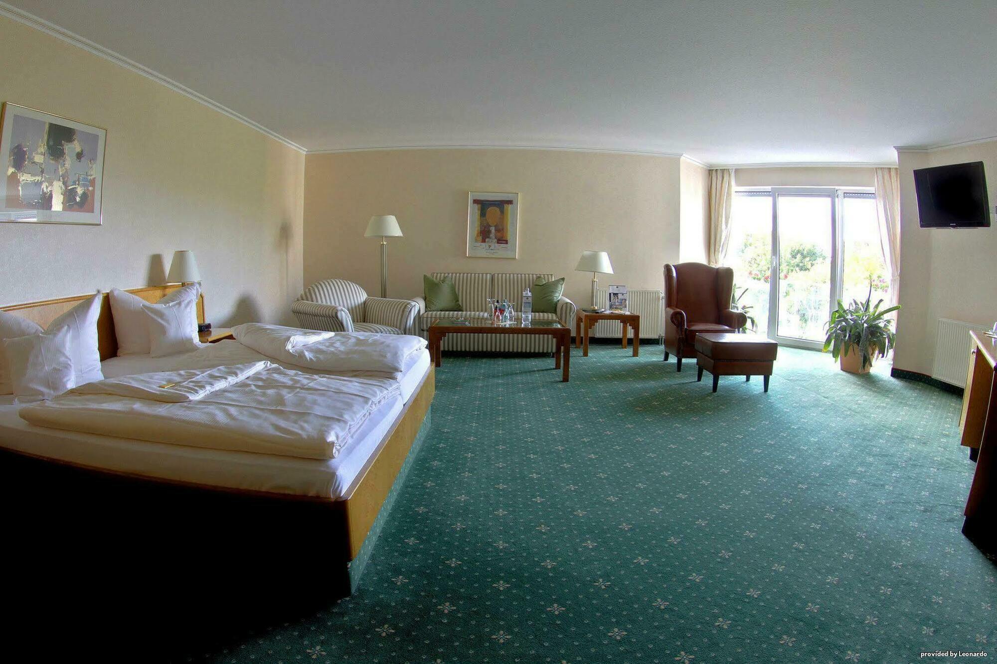 Best Western Hotel Am Papenberg Гьотинген Екстериор снимка
