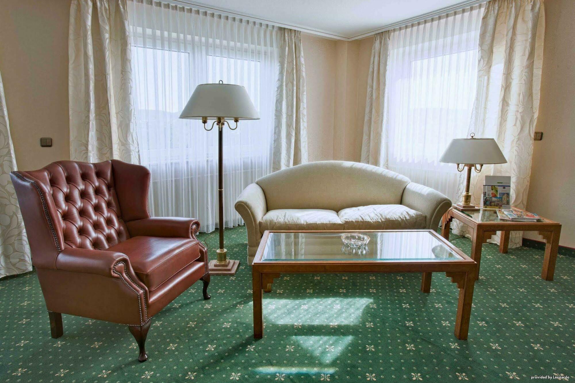 Best Western Hotel Am Papenberg Гьотинген Екстериор снимка