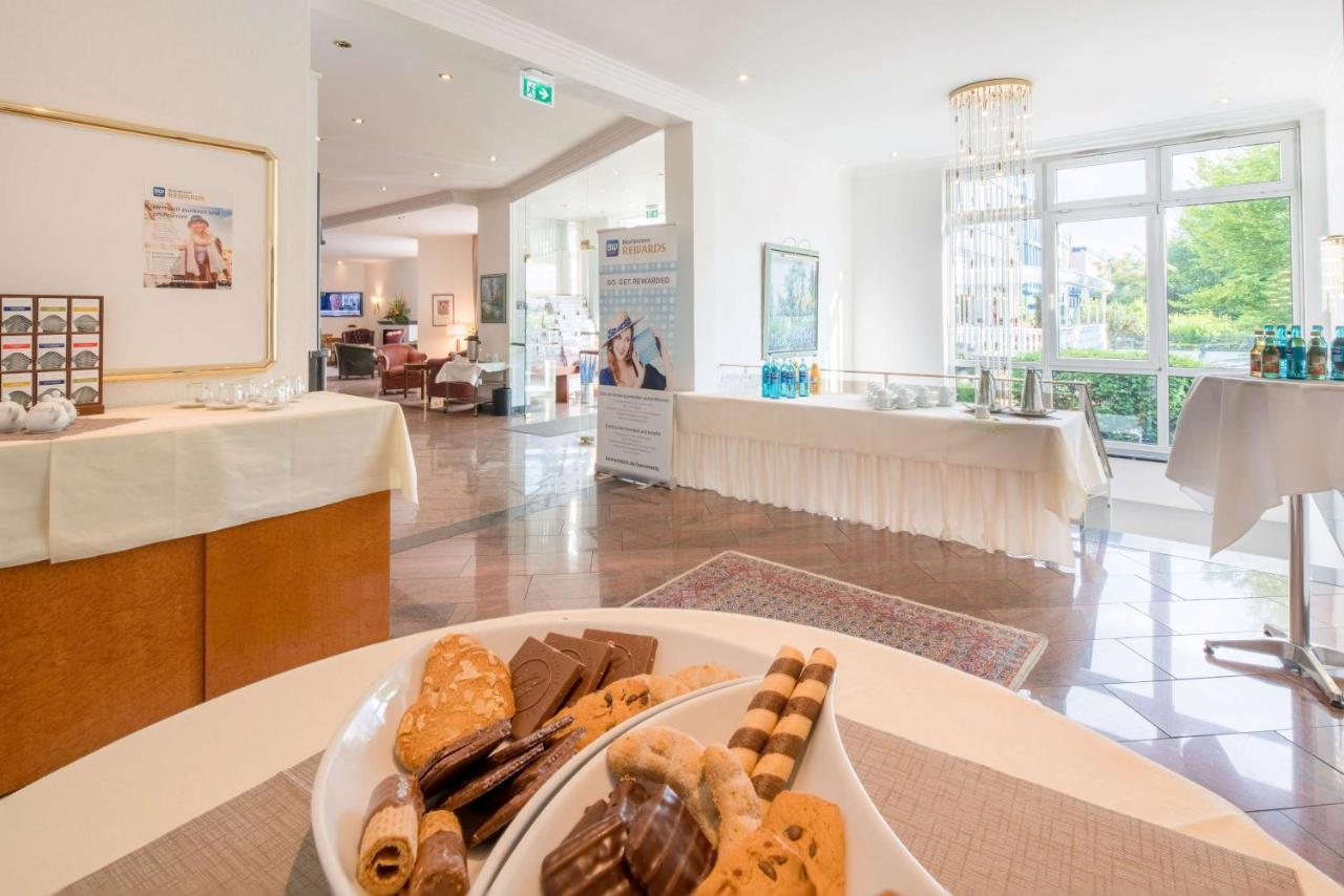 Best Western Hotel Am Papenberg Гьотинген Екстериор снимка