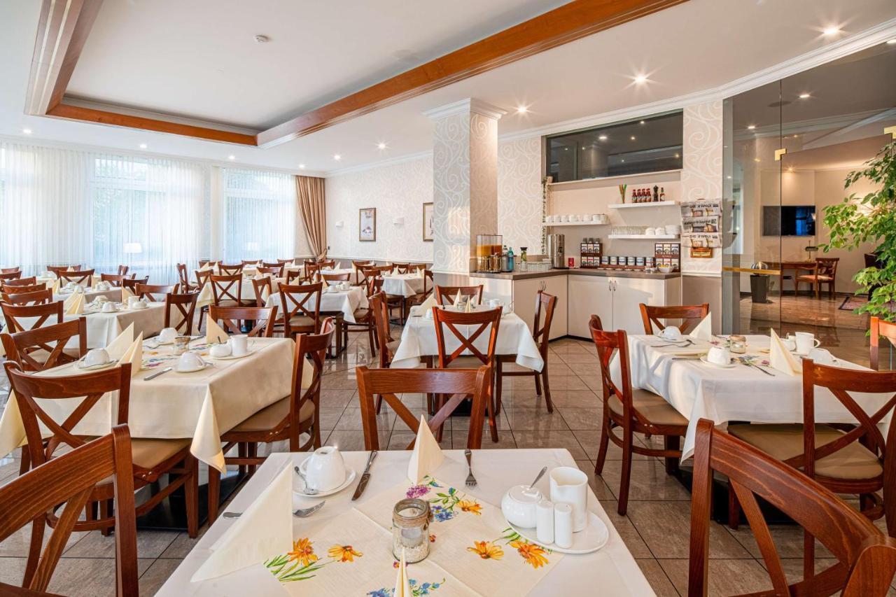 Best Western Hotel Am Papenberg Гьотинген Екстериор снимка